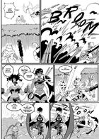 Monster girls on tour : Capítulo 22 página 15