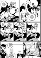 Monster girls on tour : Capítulo 22 página 7