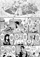 Monster girls on tour : Capítulo 22 página 12
