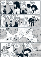 Monster girls on tour : Capítulo 22 página 13