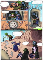 The Eye of Poseidon : Chapitre 2 page 8