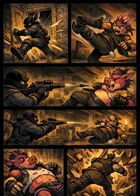 TMNT Mutant Future : Chapter 2 page 11