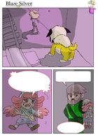 Blaze of Silver : Chapter 32 page 21