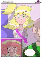 Blaze of Silver : チャプター 32 ページ 2
