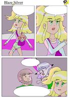 Blaze of Silver : Capítulo 32 página 4
