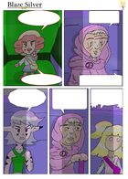 Blaze of Silver  : Chapter 32 page 13