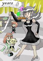 Blaze of Silver : チャプター 32 ページ 6