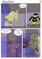 Blaze of Silver  : Chapitre 32 page 15