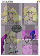 Blaze of Silver  : Chapter 32 page 17