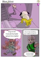 Blaze of Silver  : Chapter 32 page 21