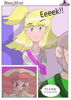 Blaze of Silver  : Chapter 32 page 2