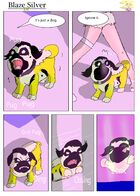 Blaze of Silver  : Chapter 32 page 3