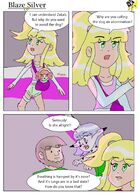 Blaze of Silver  : Capítulo 32 página 4