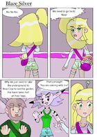 Blaze of Silver  : Chapter 32 page 9