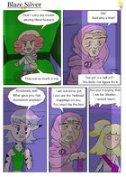 Blaze of Silver  : Chapter 32 page 13