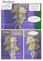 Blaze of Silver  : Chapter 32 page 14