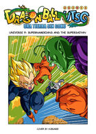 DBM U3 & U9: Una Tierra sin Goku : Chapter 45 page 1