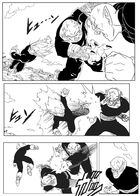 DBM U3 & U9: Una Tierra sin Goku : チャプター 45 ページ 20