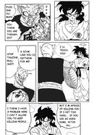 DBM U3 & U9: Una Tierra sin Goku : Chapter 45 page 3