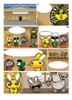 Заяц и черепаха : Chapitre 10 page 1