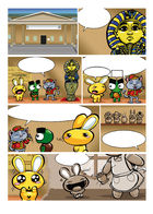 Lapin et Tortue : チャプター 10 ページ 1