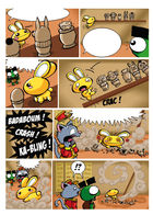 Lapin et Tortue : Chapitre 10 page 2