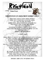 Risen Neon : Chapitre 1 page 1