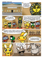 Lapin et Tortue : Chapitre 10 page 1