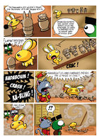 Lapin et Tortue : Chapitre 10 page 2