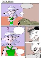 Blaze of Silver  : Capítulo 33 página 3