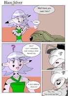 Blaze of Silver  : Chapter 33 page 3