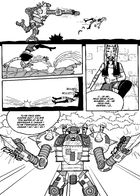 Golden Skull : Chapitre 22 page 11