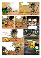 Заяц и черепаха : Capítulo 11 página 1