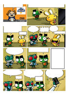 Lapin et Tortue : Chapitre 11 page 2