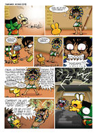 Lapin et Tortue : Chapitre 11 page 1