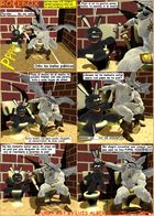 FAMILIA DE ROKEFOX : Chapitre 1 page 1