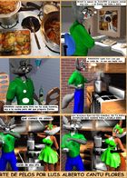 FAMILIA DE ROKEFOX : Chapitre 1 page 3