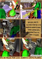 FAMILIA DE ROKEFOX : Chapitre 1 page 2