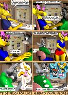 FAMILIA DE ROKEFOX : Chapitre 1 page 4