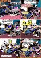 FAMILIA DE ROKEFOX : Chapter 2 page 13