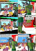 FAMILIA DE ROKEFOX : Chapter 2 page 8