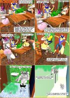 FAMILIA DE ROKEFOX : Chapter 2 page 9