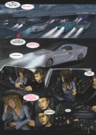 Isuzu. The vampires clan : Chapitre 1 page 4