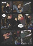 Isuzu. The vampires clan : Chapter 1 page 6