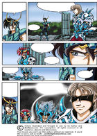 Saint Seiya - Ocean Chapter : チャプター 3 ページ 4