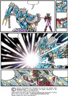 Saint Seiya - Ocean Chapter : Capítulo 3 página 18