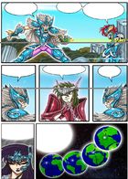 Saint Seiya - Ocean Chapter : Capítulo 3 página 19