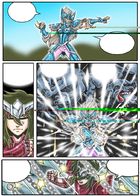 Saint Seiya - Ocean Chapter : Capítulo 3 página 21