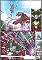 Saint Seiya - Ocean Chapter : Capítulo 3 página 22