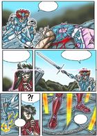 Saint Seiya - Ocean Chapter : Chapitre 3 page 23